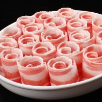 肥牛卷肥牛磚火鍋食材雪花商用燒烤牛肉片起批發(fā)牛肉卷牛肉磚頭